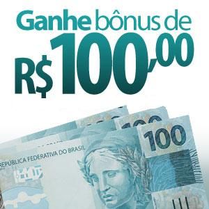 Ganhe Bonus